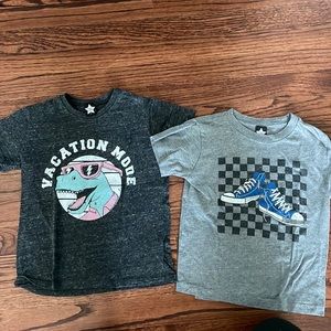 Pixielane boys t-shirts